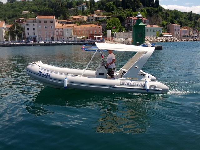 Novo plovilo v naši ponudbi